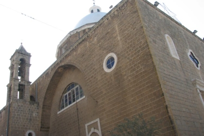 مخطط إسرائيلي يمس بكنيسة الموارنة في حيفا