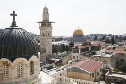 غزة: الاحتلال يمنع أكثر من 380 مسيحيا من الاحتفال بالأعياد في القدس وبيت لحم