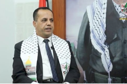 نصر يتحدث عن أهم بنود البرنامج الانتخابي لقائمة المستقبل لانتخابات نقابة المحامين الفلسطينيين