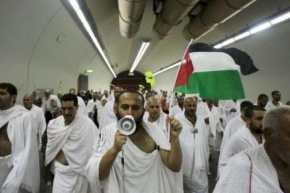 سفارتنا بالقاهرة تستقبل الدفعة الأخيرة من معتمري قطاع غزة