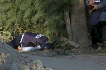 "بتسليم": الرواية الإسرائيلية عن استشهاد الصحفية أبو عاقلة غير صحيحة