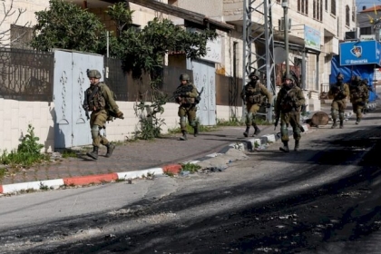 إصابة شاب برصاص الاحتلال في جنين