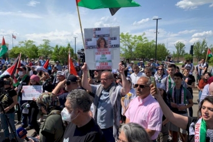 إحياء ذكرى النكبة بمسيرات ومظاهرات كبرى في مدن أمريكية