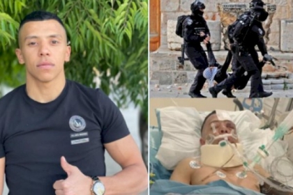 سلطات الاحتلال تُسلم جثمان الشهيد وليد الشريف في القدس