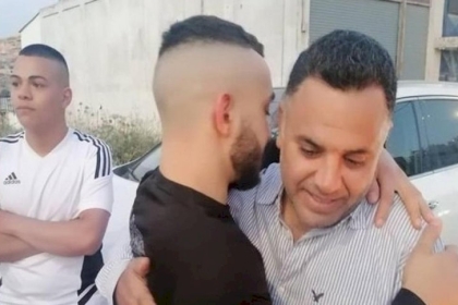 الإفراج عن الفتى المريض أمل نخلة بعد اعتقاله إداريًا