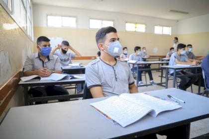 التعليم بغزة: بدء امتحانات نهاية الفصل الدراسي الثاني للعام 2021/2022م