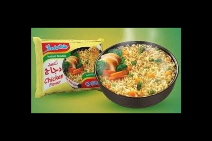 الكشف عن نتائج فحص عينات منتج الأندومي بغزة