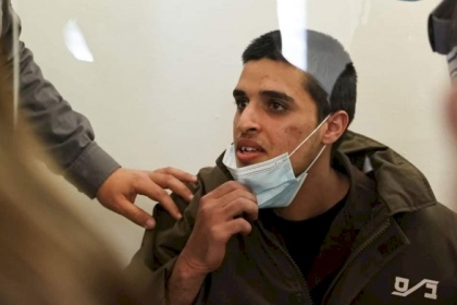 ملف الأسرى بحركة فتح ساحة غزة يستنكر مواصلة عزل الأسير مناصرة