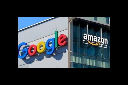 مساهمون في "غوغل" و"أمازون" يطالبون بإلغاء عقود مع إسرائيل