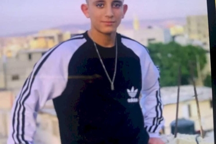 شهيد خلال اقتحام قوات الاحتلال لمخيم جنين فجر اليوم