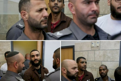 محكمة الاحتلال ترفض استئناف أسرى "جلبوع" الستة