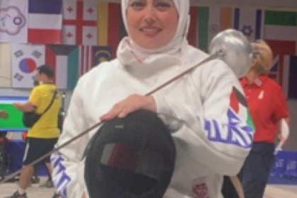 انسحاب لاعبة كويتية من بطولة رفضًا لمواجهة إسرائيلية