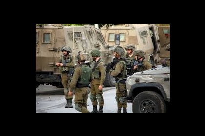 الاحتلال يعتقل مواطنة قرب الحرم الإبراهيمي وسط الخليل