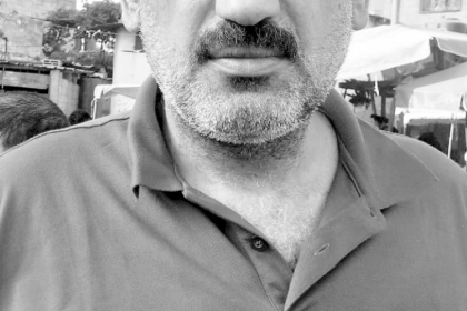 كتب شريف الهركلي: رحل مظفر جسداً وترك لنا الكلمات كسيف يقطع الغاصبين