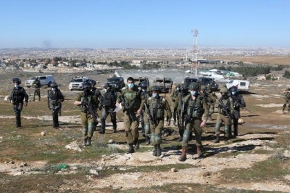 إطلاق حملة في أمريكا لوقف هدم منازل سكان مسافر يطا