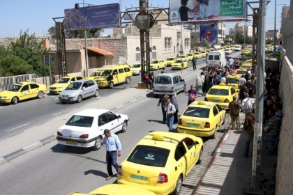 وزارة المواصلات توضح حقيقة رفع الأسعار في الضفة الغربية