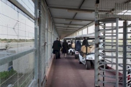 الشؤون المدنية تنشر إحصائية الموافقات والإنجازات على "حاجز بيت حانون"