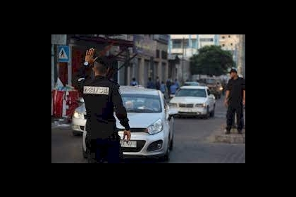 مرور غزة تنشر حالة الطرق اليوم الخميس
