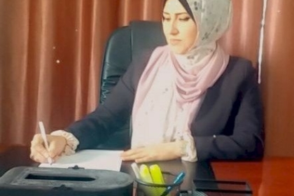 كتبت هناء ابو ندى: "أحلام الطفولة تُغتال في فلسطين"