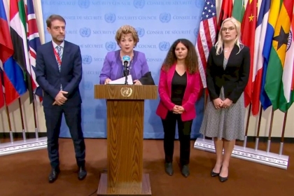 بيان أوروبي مشترك: المستوطنات الإسرائيلية تشكّل انتهاكا واضحا للقانون الدولي