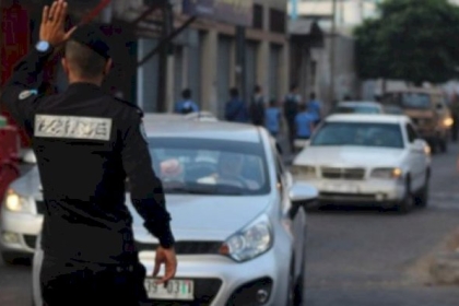 "المرور" بغزة: وفاتان و191 إصابة في 315 حادث سير خلال شهر
