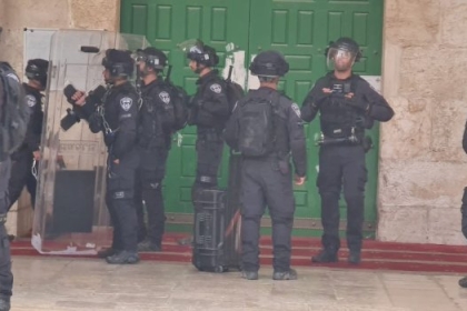 الهيئة الدولية توجه نداءاً إلى العالم للنضال من أجل حماية مدينة القدس