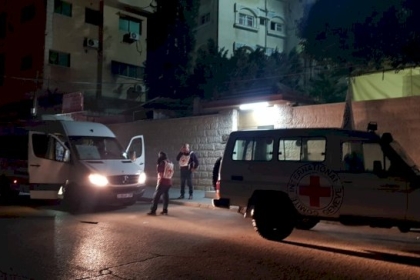 36 من أهالي معتقلي غزة يتوجهون لزيارة 24 معتقل في سجن "نفحة"