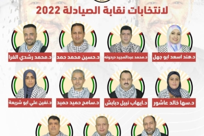 مرشح انتخابات نقابة الصيادلة الدكتور محمد الفرا يتحدث عن البرنامج الانتخابي لقائمة المستقبل النقابية