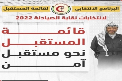 مرشحة انتخابات نقابة الصيادلة هند أبو جهل: النقابة بمثابة بيت للصيدلاني وهدفنا خدمتهم وضمان حقوقهم