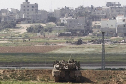 الاحتلال يستهدف المزارعين ورعاة الأغنام شمال شرق خان يونس