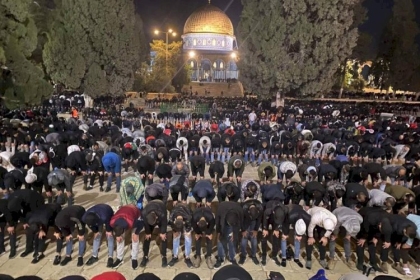 دعوات للمشاركة الحاشدة في حملة "الفجر العظيم" غدًا الجمعة بالمسجد الأقصى
