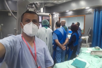 الدكتور كلوب: المرضى يحتاجون عمليات جراحية يومية ولا يمكننا إجرائها لعدم توفر غرف عمليات بشكل يومي