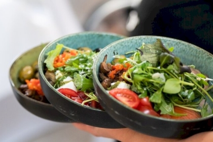 نظام غذائي يجعلك تعيش لمدة أطول...!