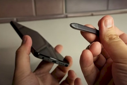 هاتف متطور بقلم ذكي يعيد TCL للمنافسة في سوق أجهزة أندرويد