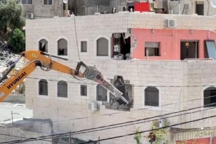 "أوتشا": سلطات الاحتلال هدمت 300 مبنى منذ مطلع العام