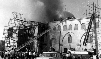 هيئة مقاومة الجدار: 23 حادثة إحراق واستهداف لمساجد فلسطينية منذ مطلع 2023