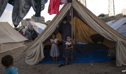 الأمم المتحدة: 1.7 مليون شخص مهجرون قسراً في غزة