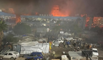 382 يوماً من العدوان على غزة: شهداء وجرحى والاحتلال يواصل ابادة وتهجير شمال القطاع