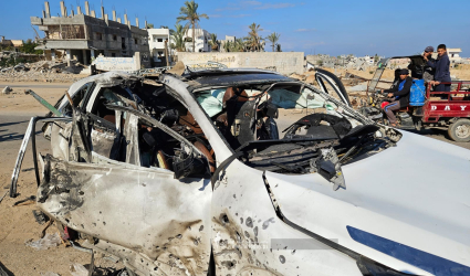 تحقيق للغارديان: هكذا قتلت "إسرائيل" عمال المطبخ المركزي العالمي!