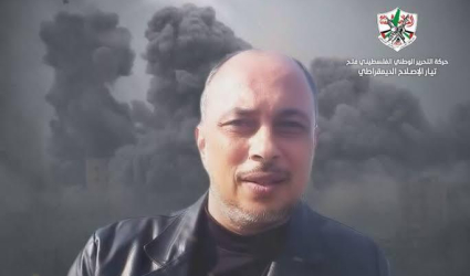 الشهيد أيمن ربحي اشتيوي “أبو جهاد”