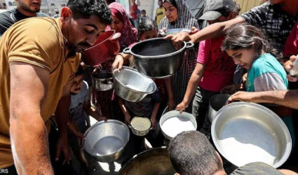 التنمية بغزة: رواية الاحتلال بانتهاء الجوع تغطية على الكارثة الإنسانية