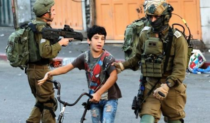 اعتقال ألفي قاصر فلسطيني منذ 7 أكتوبر 2023
