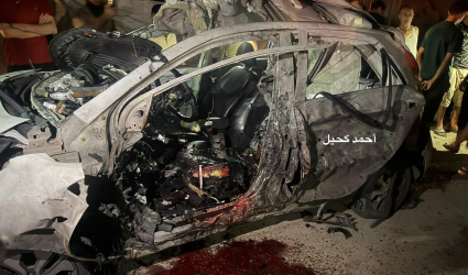 جيش الإحتلال يعلن اغتيال 3 من عناصر حماس في قطاع غزة