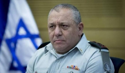 أيزنكوت يتعهد بالقضاء على حماس وتدمير جناحها العسكري خلال 18 شهراً