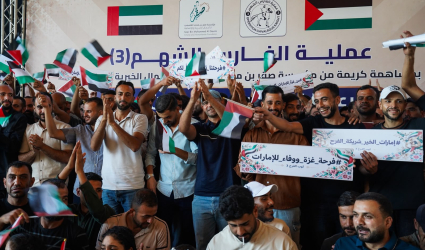 «الفارس الشهم 3» تُجري قرعة «ثوب الفرح 3» وتختار 250 عريساً من بين 1335 متقدماً
