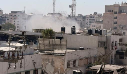خروقات متواصلة: قصف ونسف مربعات وقصف وإطلاق نار في غزة