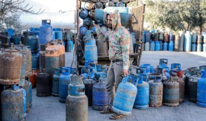 بدءاً من الدورة الـ12 ..  آلية جديدة لتوزيع الغاز  حسب عدد أفراد الأسرة