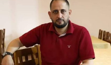 الشهيد الصحفي محمد رزق صبح.. حمل كاميرته حتى اللحظة الأخيرة