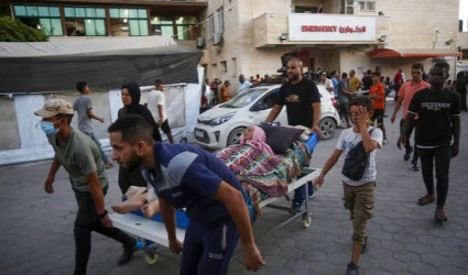 شهيد و3 مصابين برصاص الاحتلال شرقي مخيم المغازي
