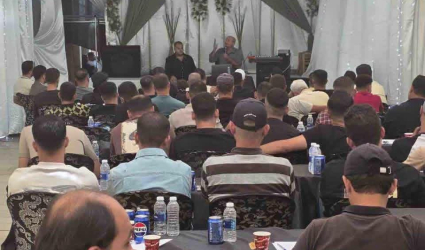 تيار الإصلاح الديمقراطي بالمحافظة الوسطى يعقد لقاءً تنظيمياً لبحث الجاهزية للاستحقاق الانتخابي